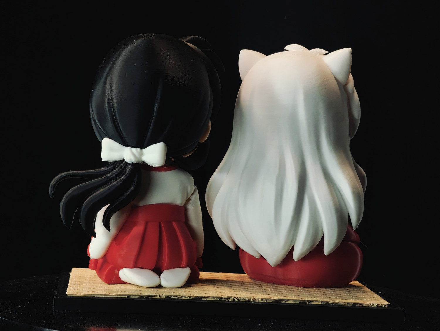 【NO AMS】犬夜叉&桔梗