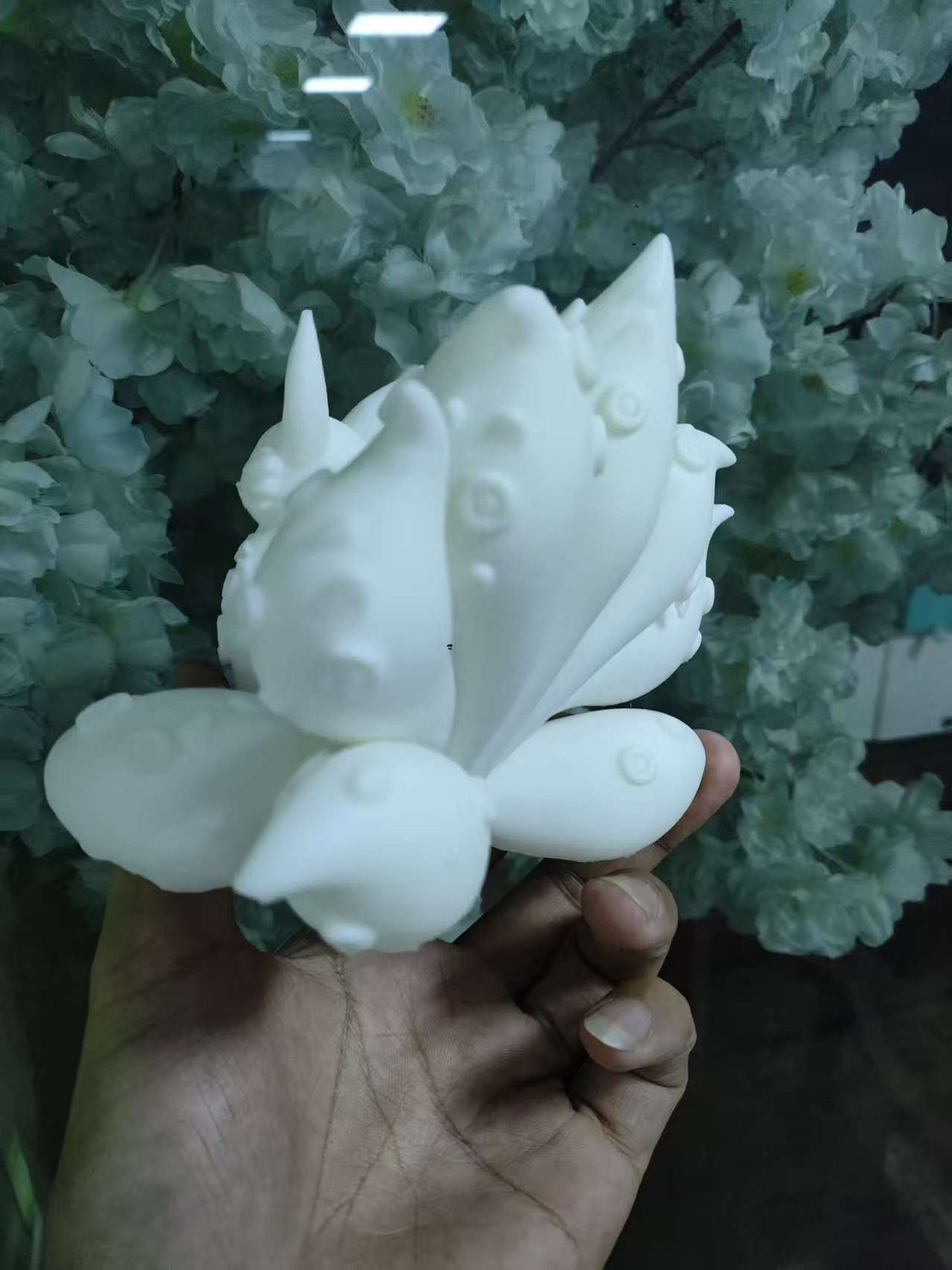 完整版祥瑞·云纹灵狐