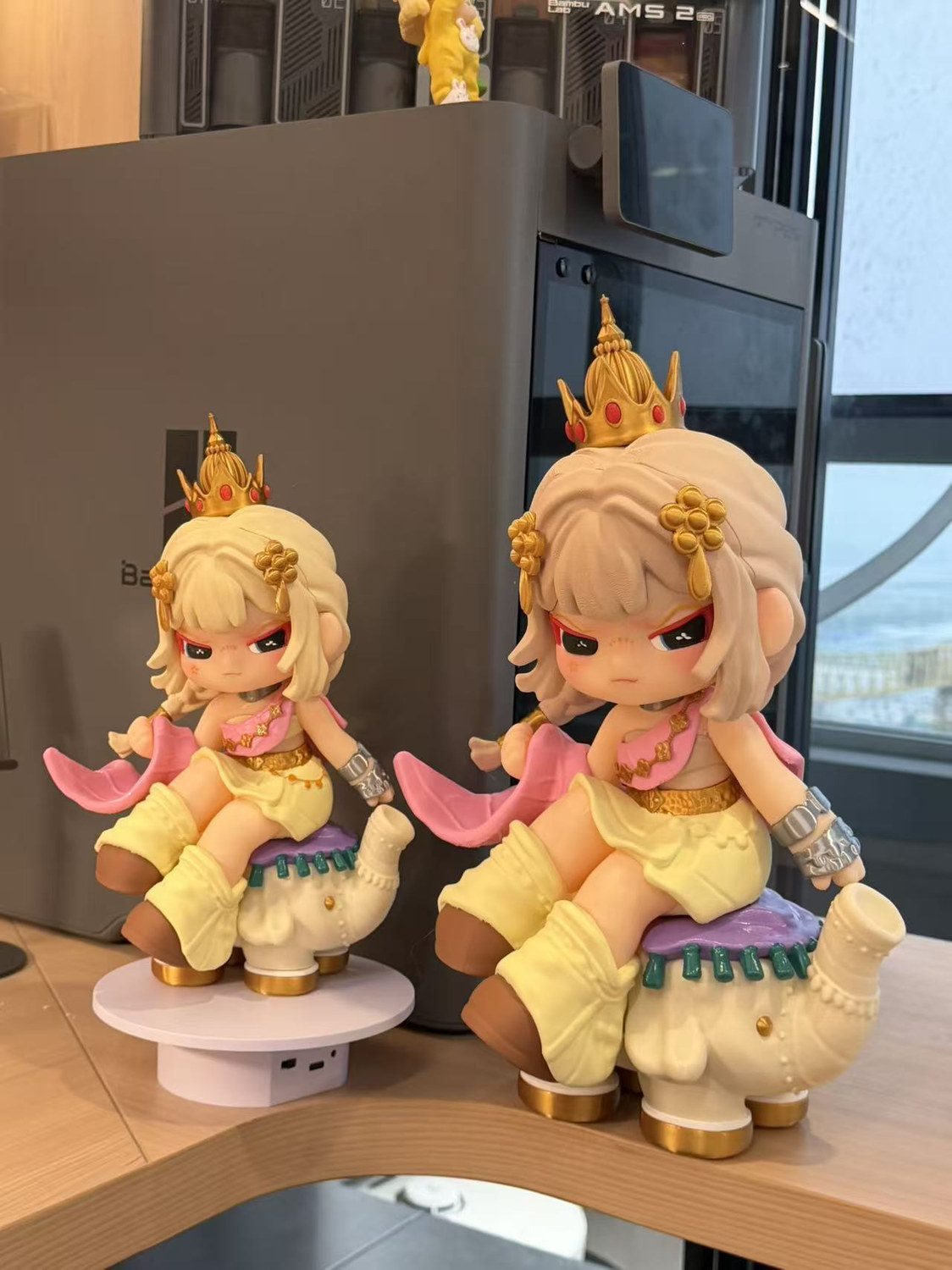 瑞象娃 全分件无ams