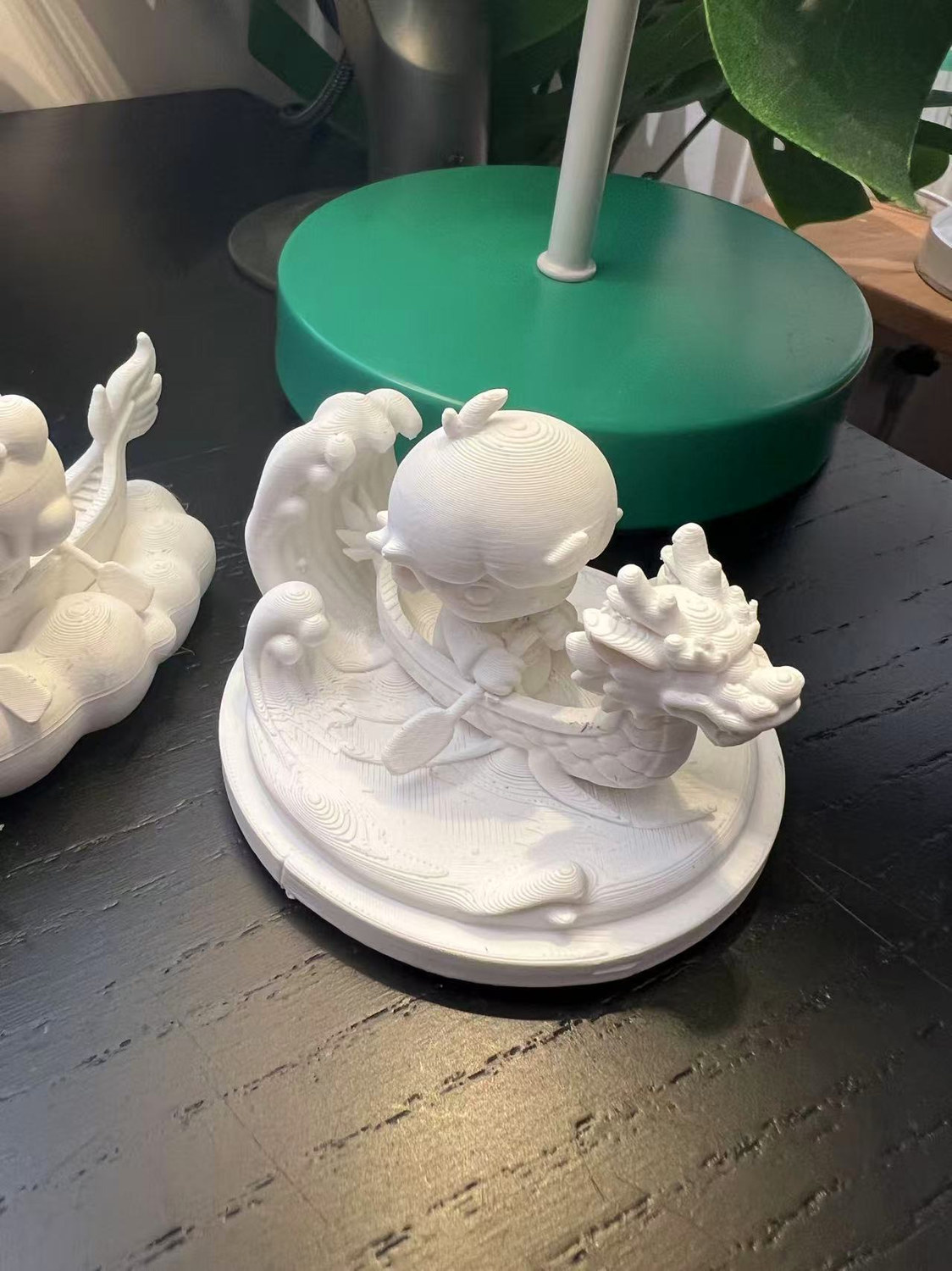 龙舟手办