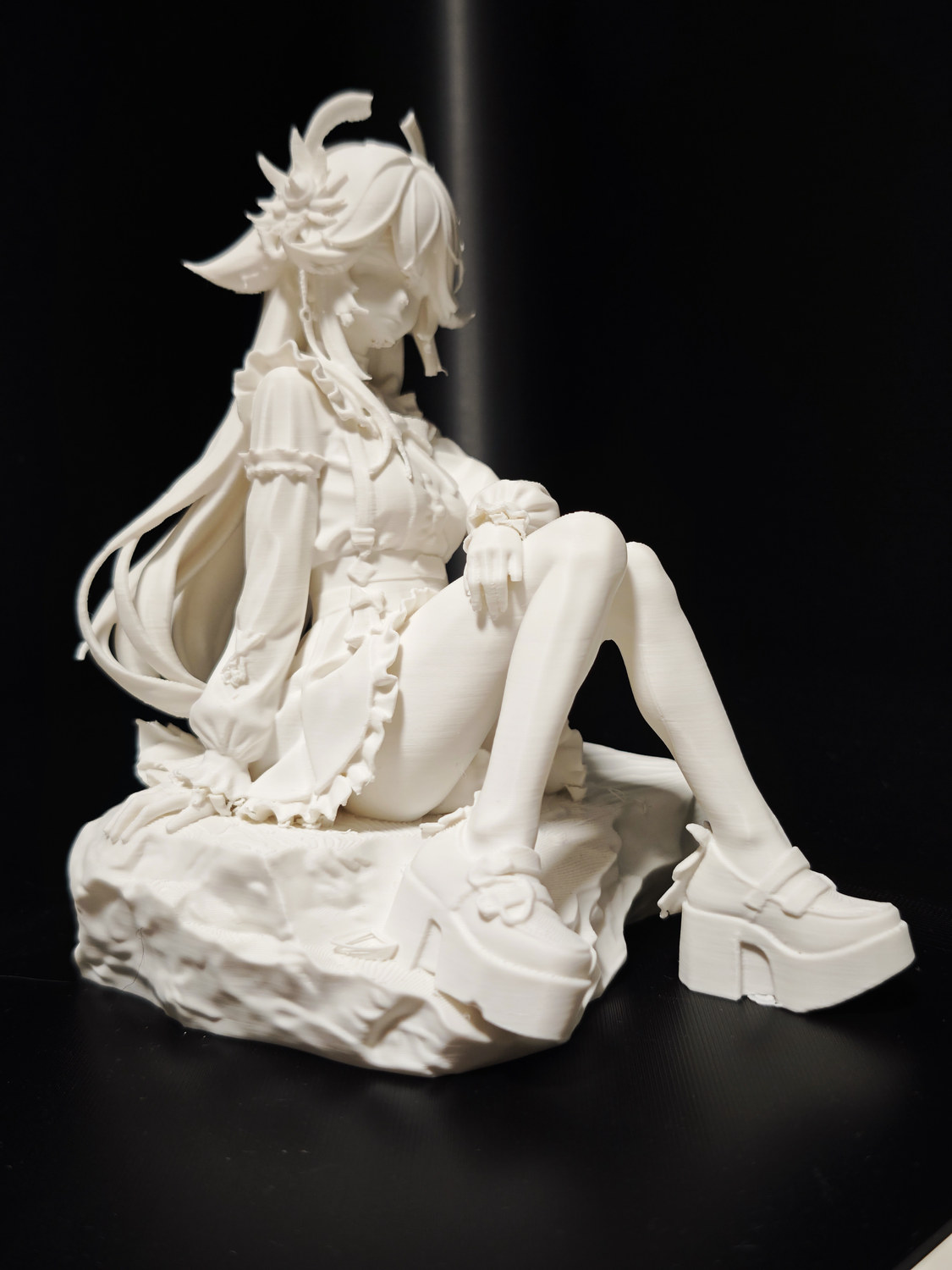 原神二创・八重神子・寂樱之祀