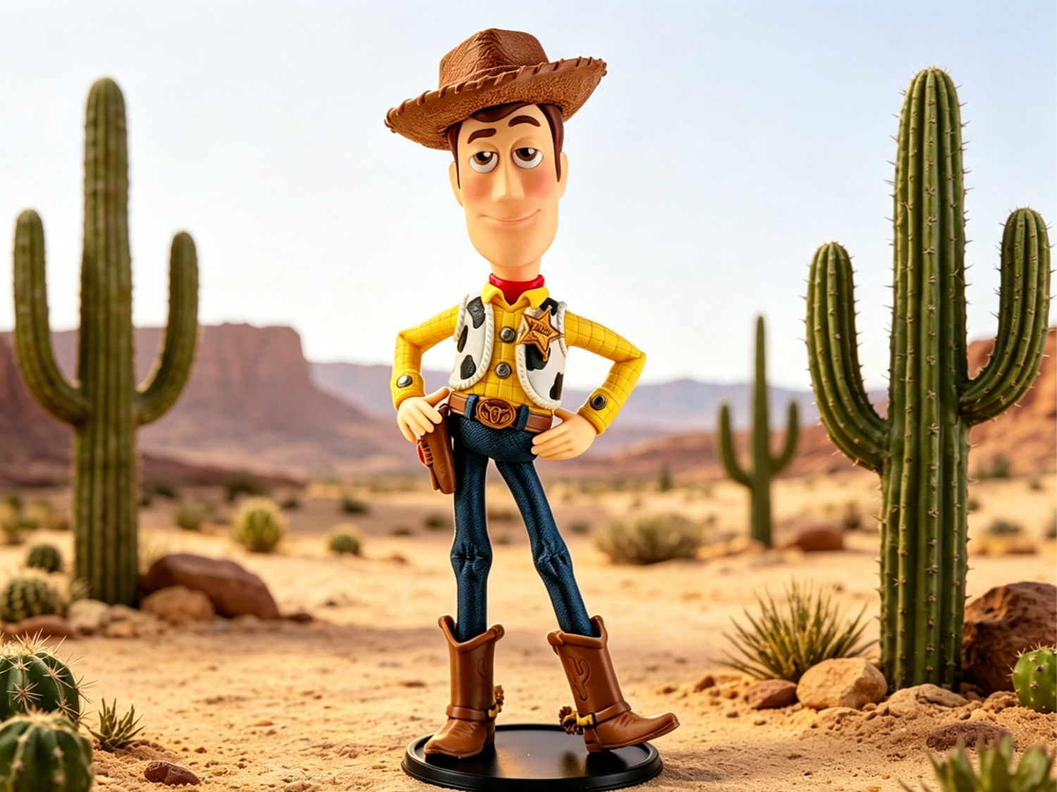 【No AMS】胡迪（Woody）Toy Story