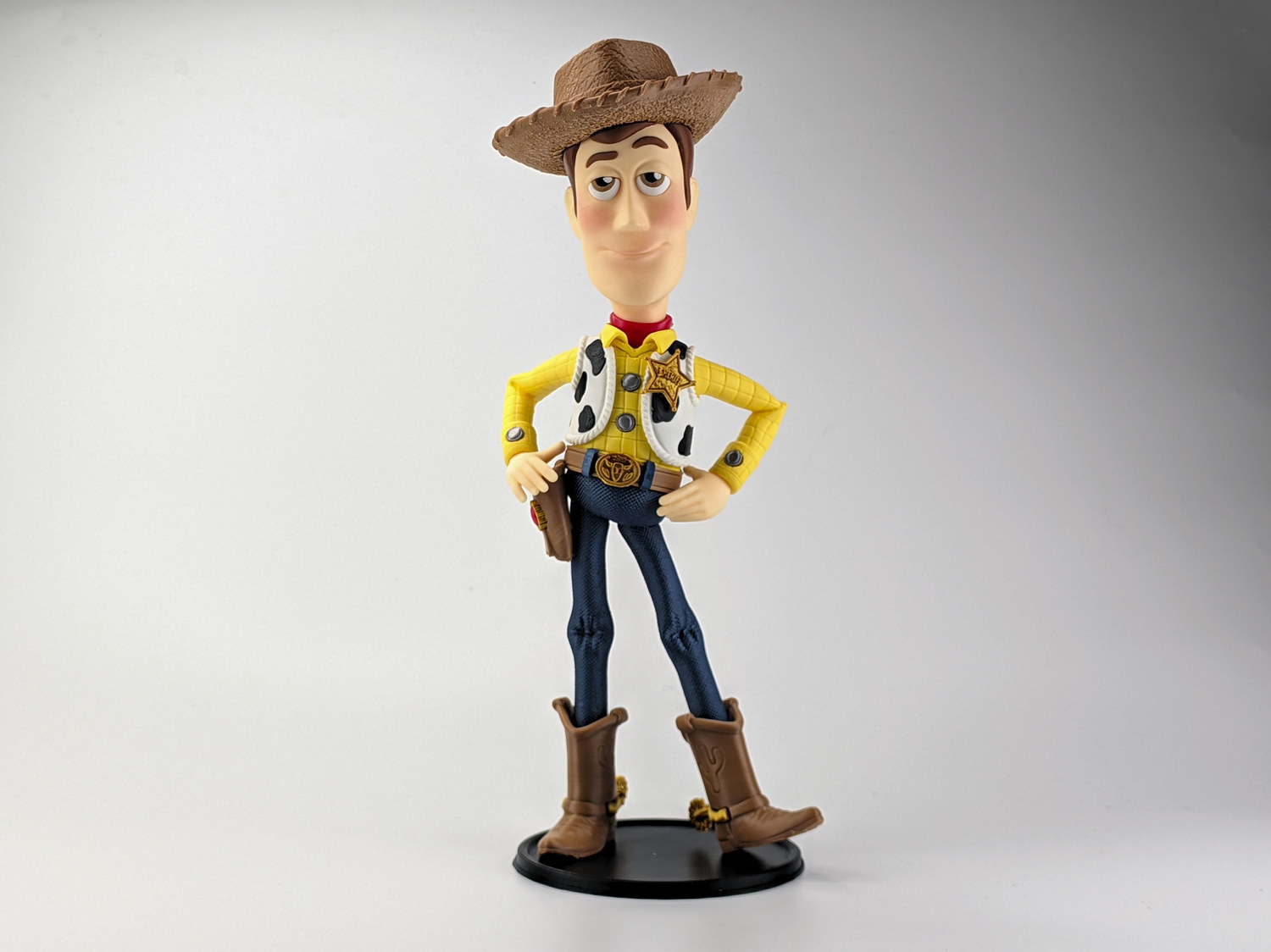 【No AMS】胡迪（Woody）Toy Story