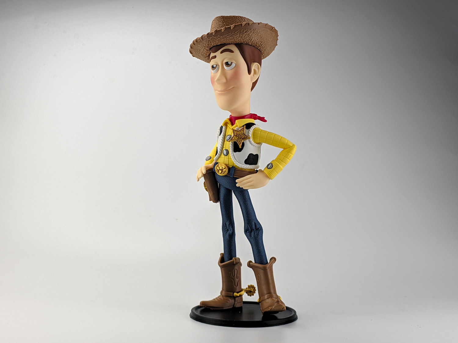 【No AMS】胡迪（Woody）Toy Story