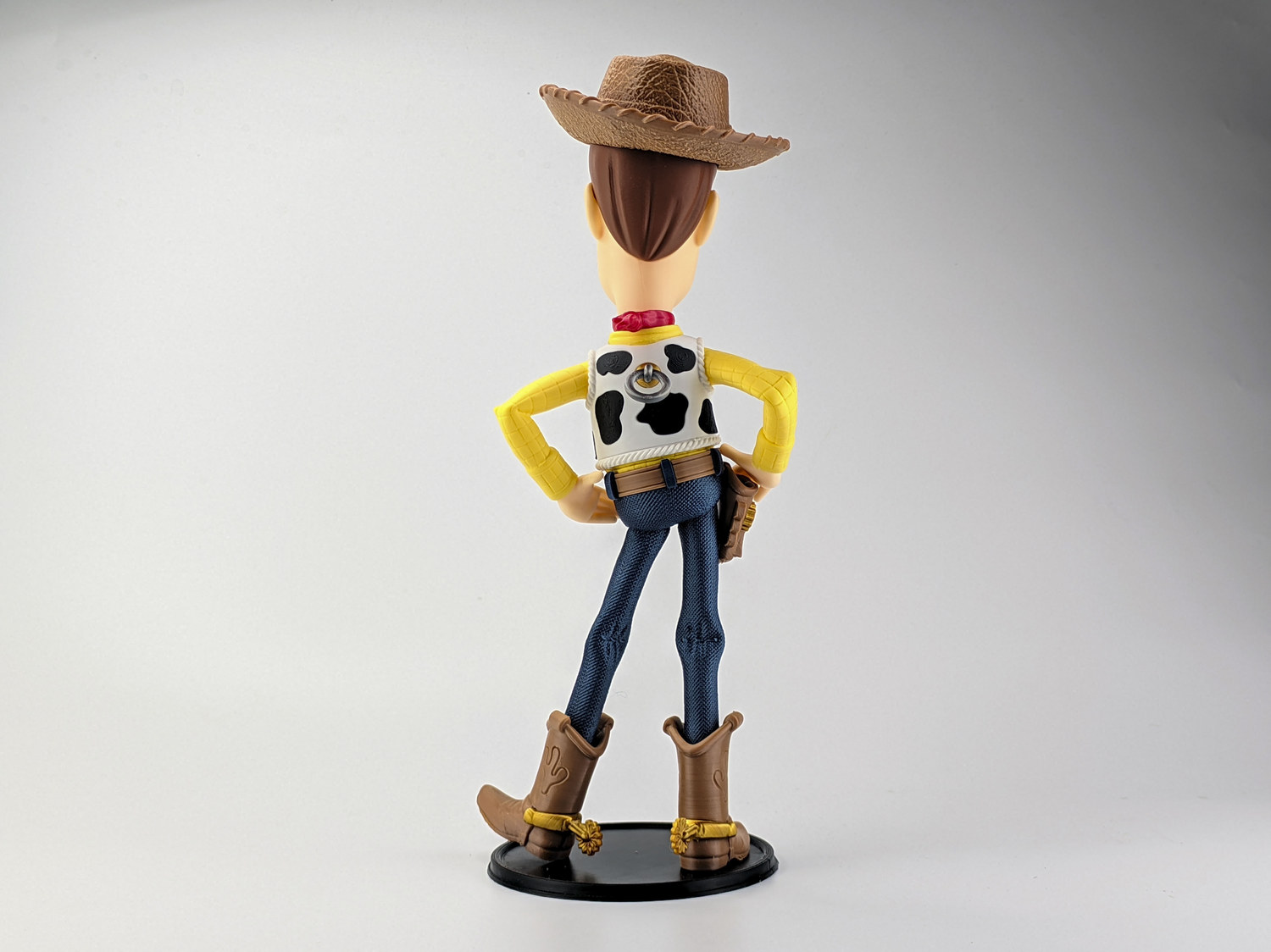 【No AMS】胡迪（Woody）Toy Story