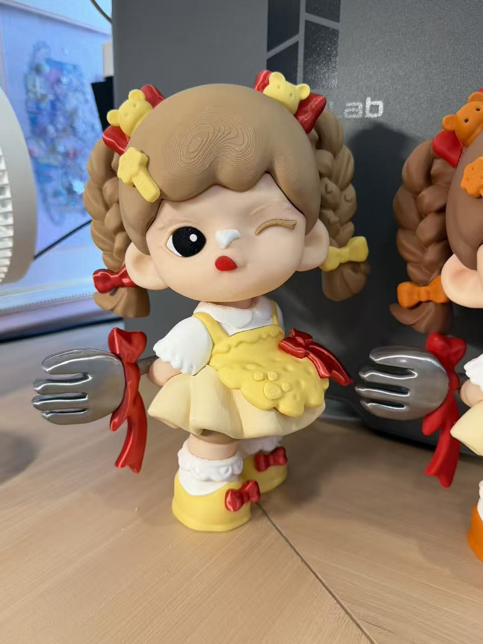 饼干娃