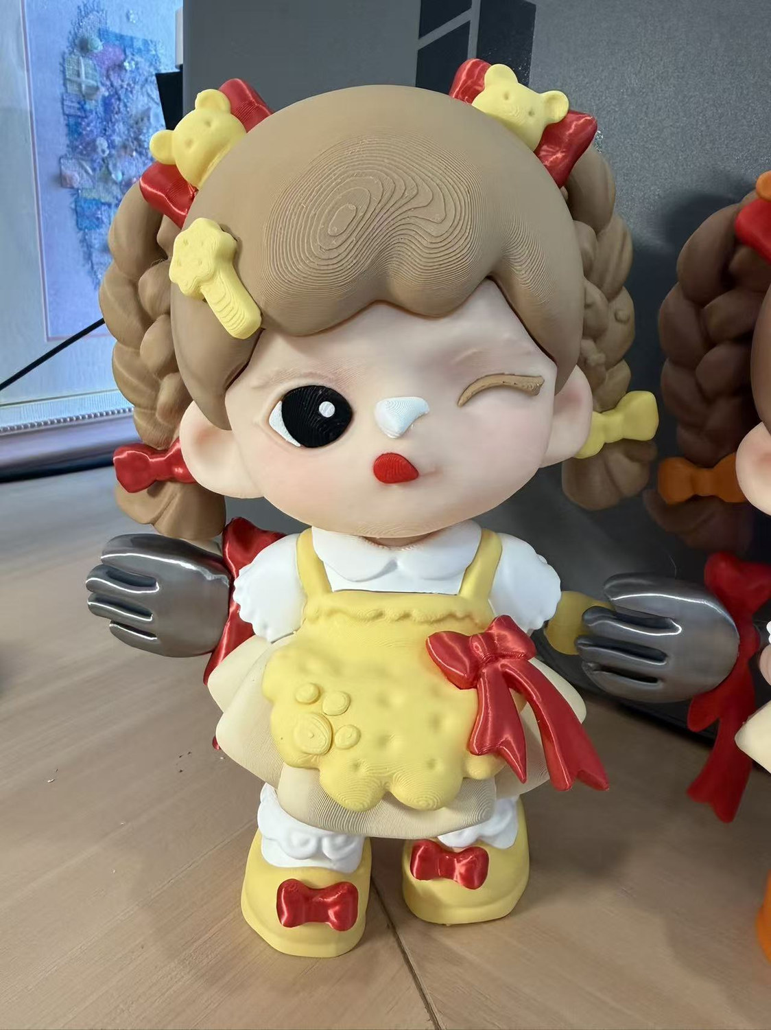饼干娃
