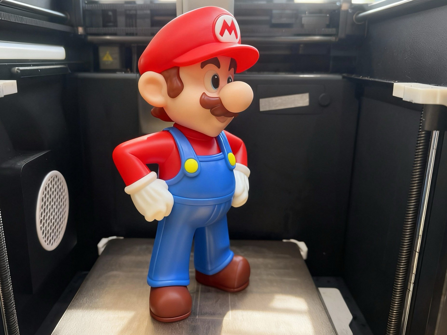 马里奥·超级马里奥系列 高度28cm（无需AMS）Mario·Super Mario Bros