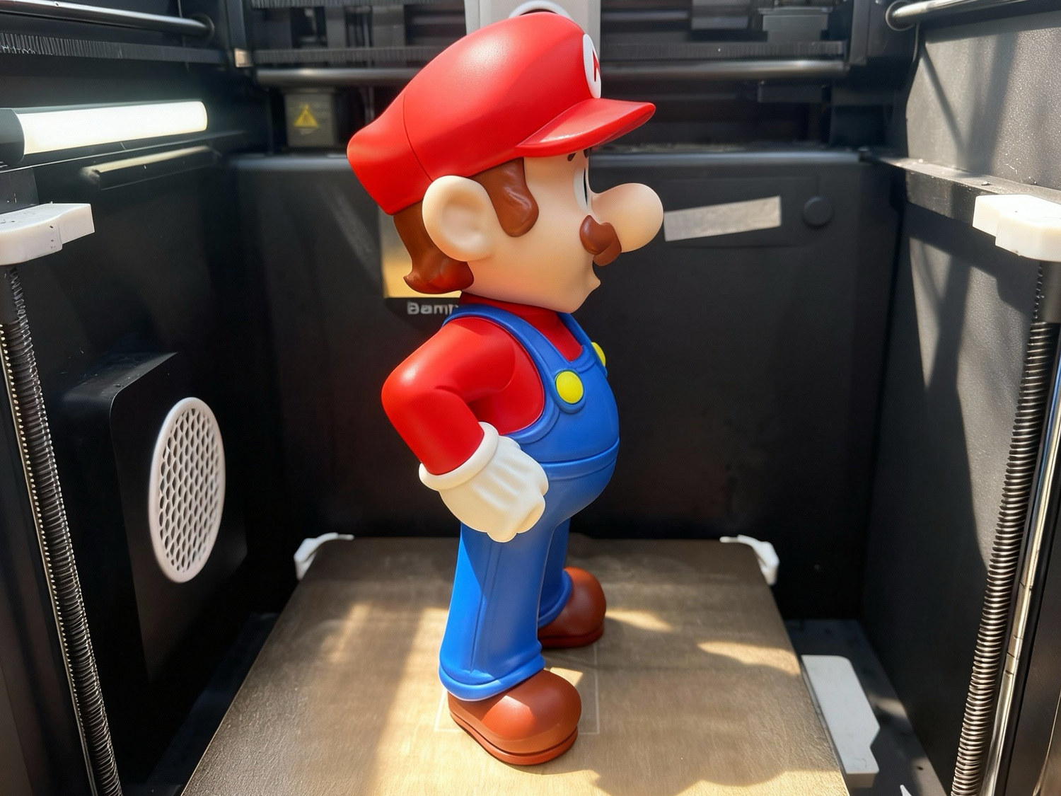 马里奥·超级马里奥系列 高度28cm（无需AMS）Mario·Super Mario Bros