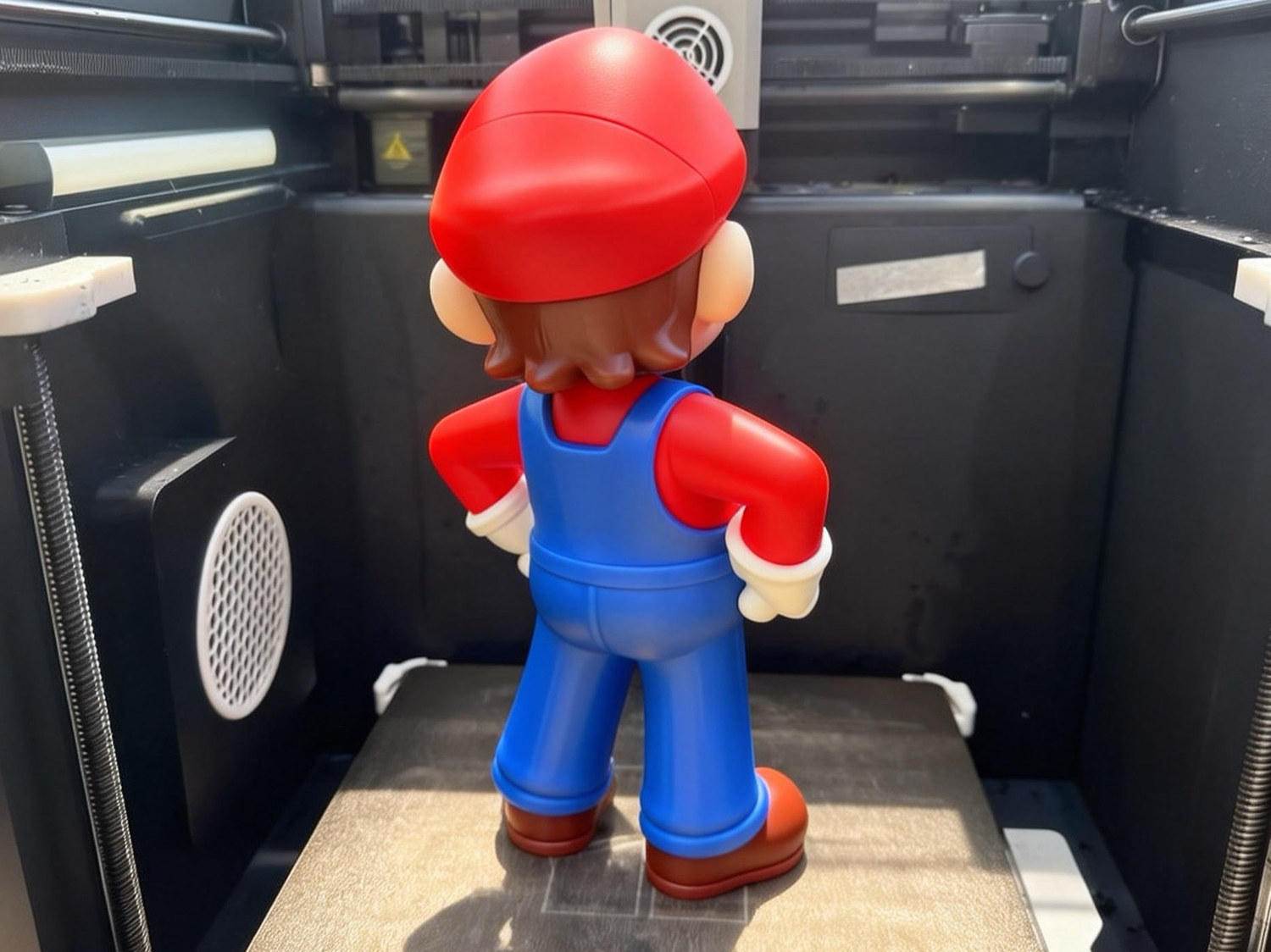 马里奥·超级马里奥系列 高度28cm（无需AMS）Mario·Super Mario Bros