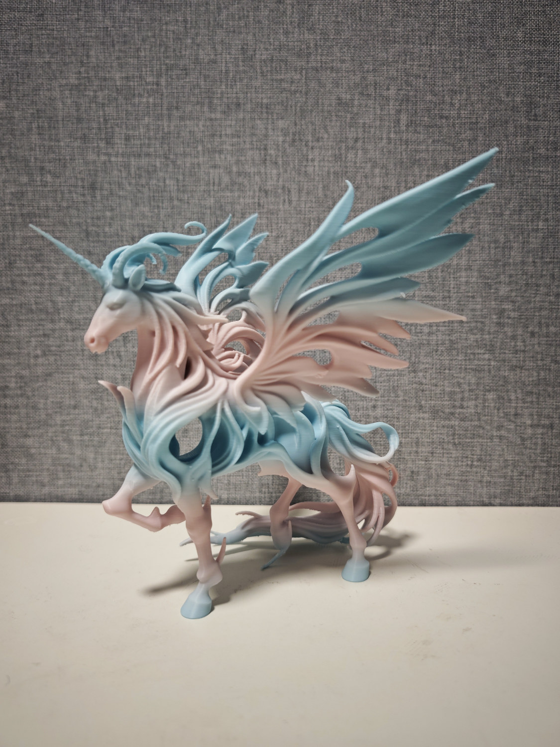 云境流光・独角兽