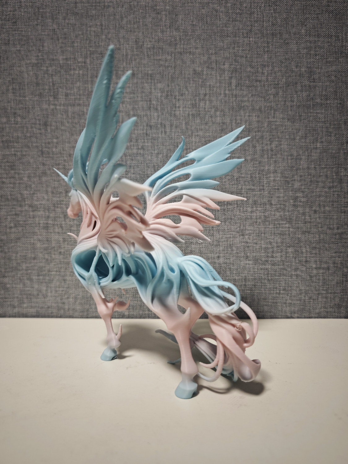 云境流光・独角兽