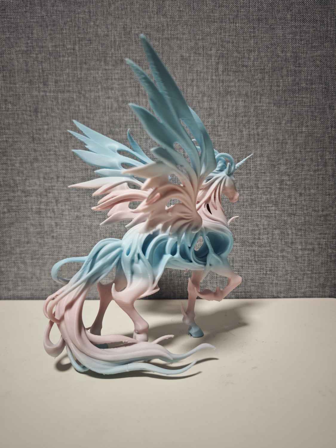 云境流光・独角兽
