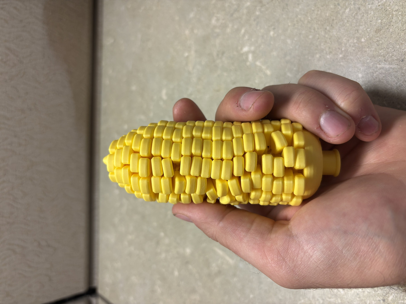 可活动的玉米棒迷你 - 超级解压