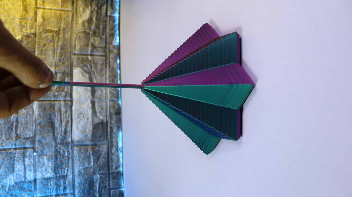 星形解压玩具