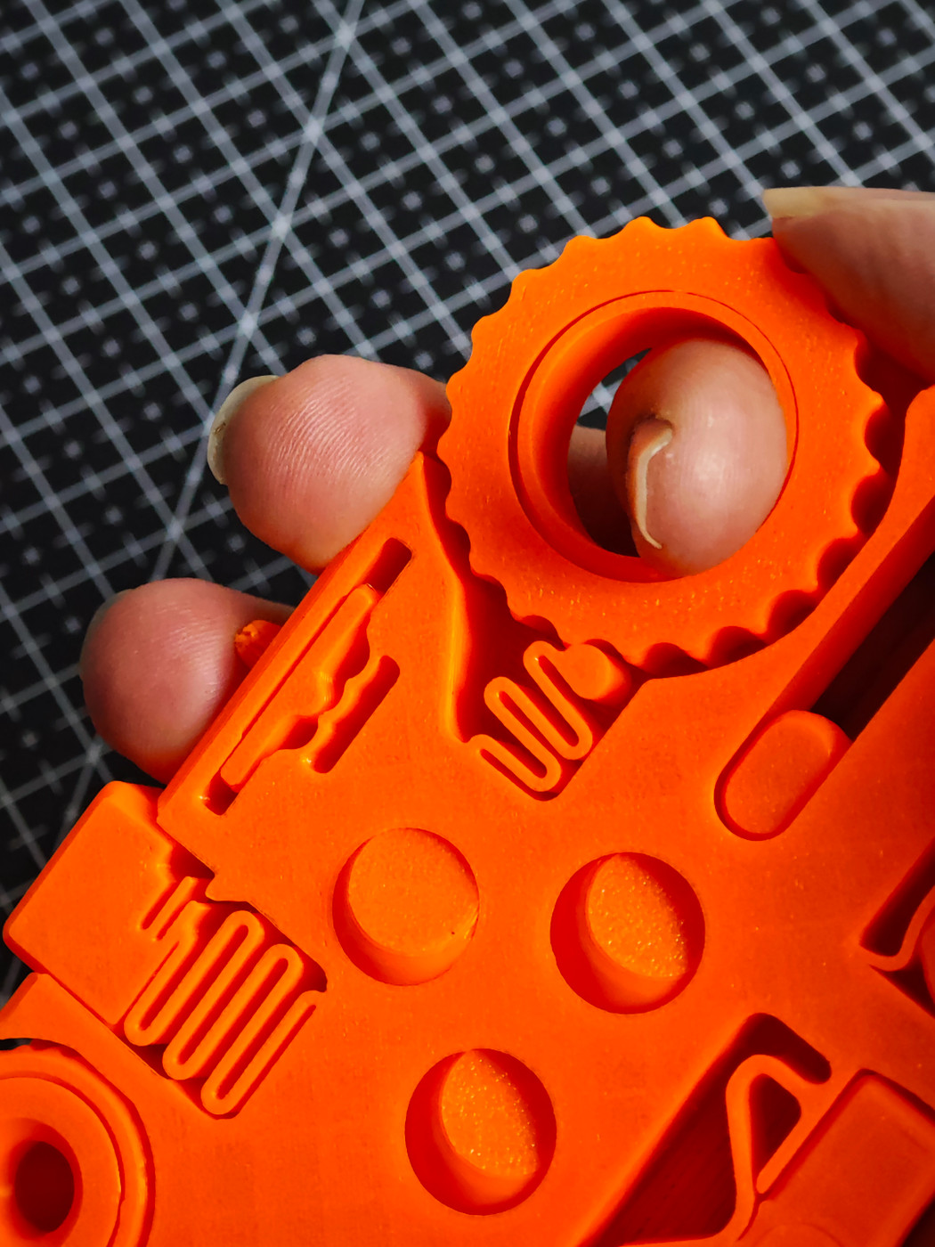 十二合一解压玩具  TWELVE IN ONE stress relieving EDC