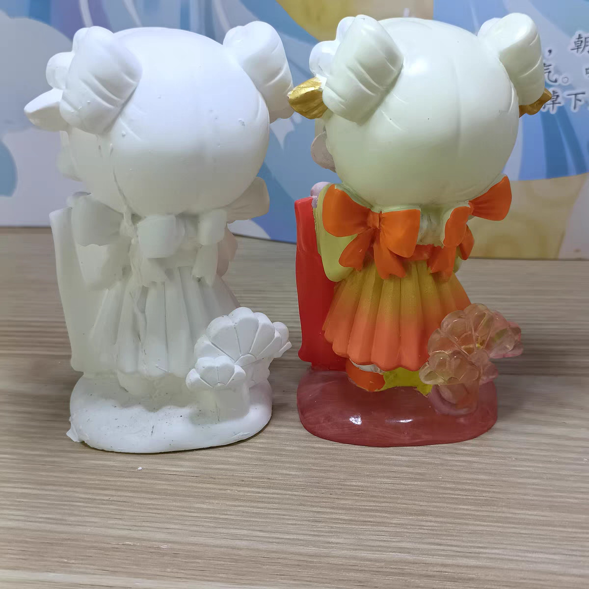 古风玩偶----春和景明