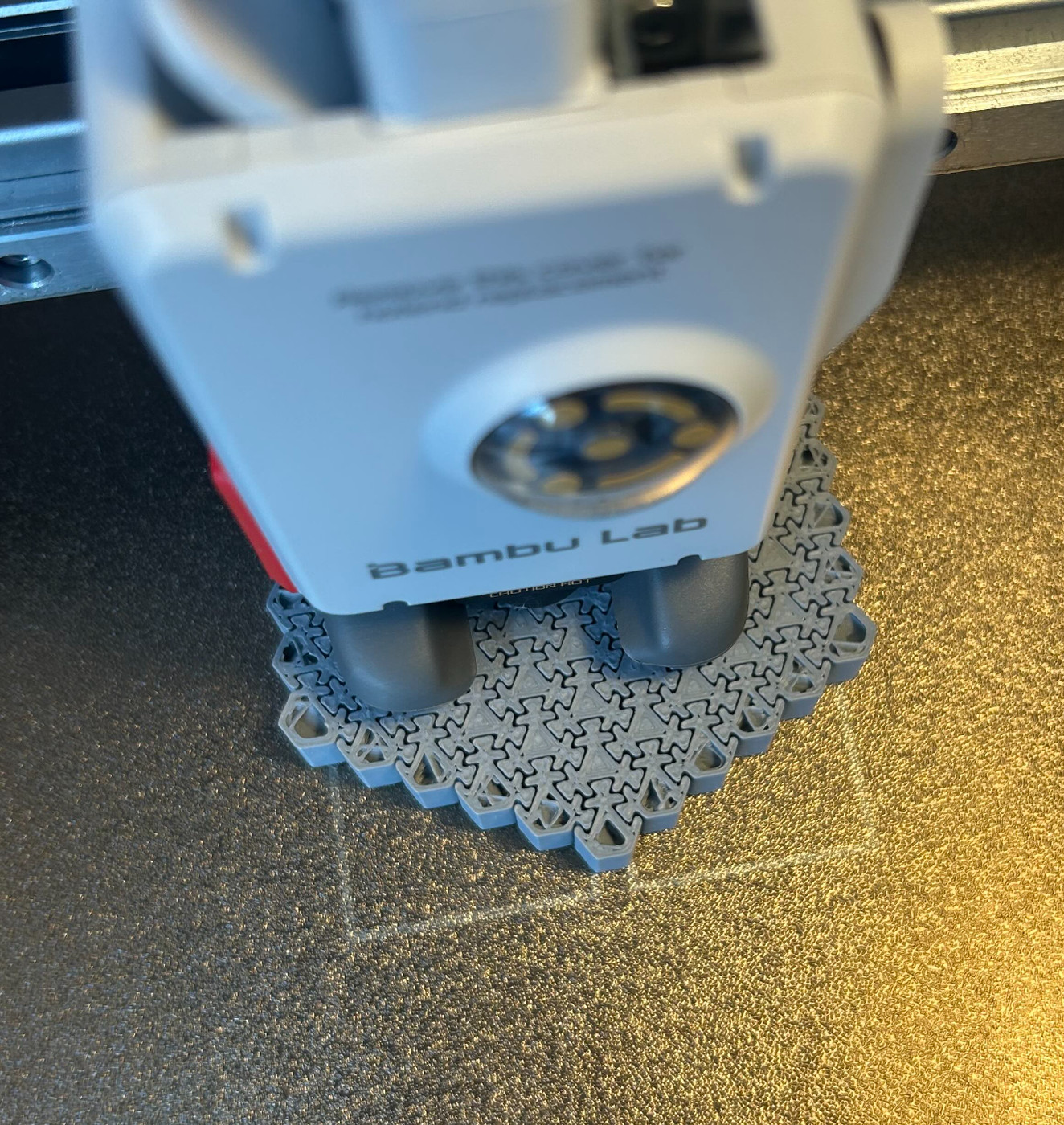 迷你六角解压玩具！