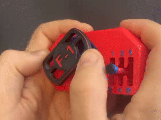 F1-解压玩具