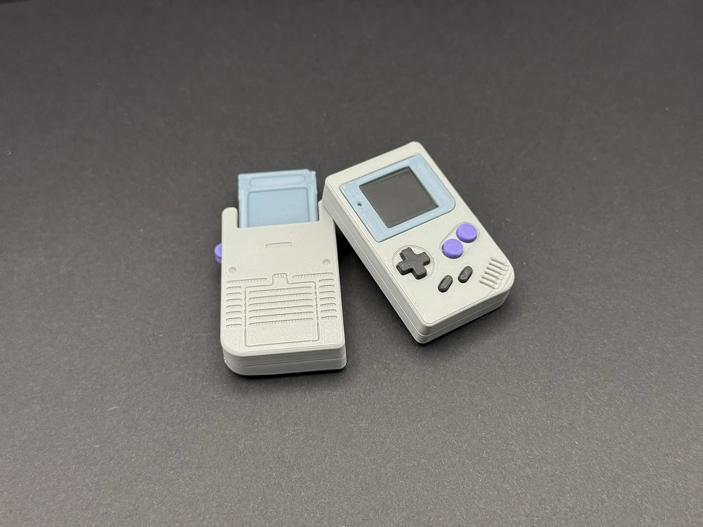Gameboy解压玩具