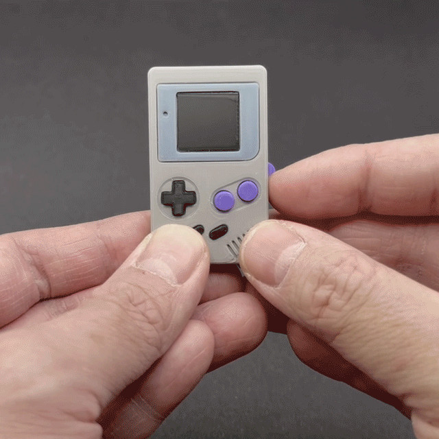 Gameboy解压玩具