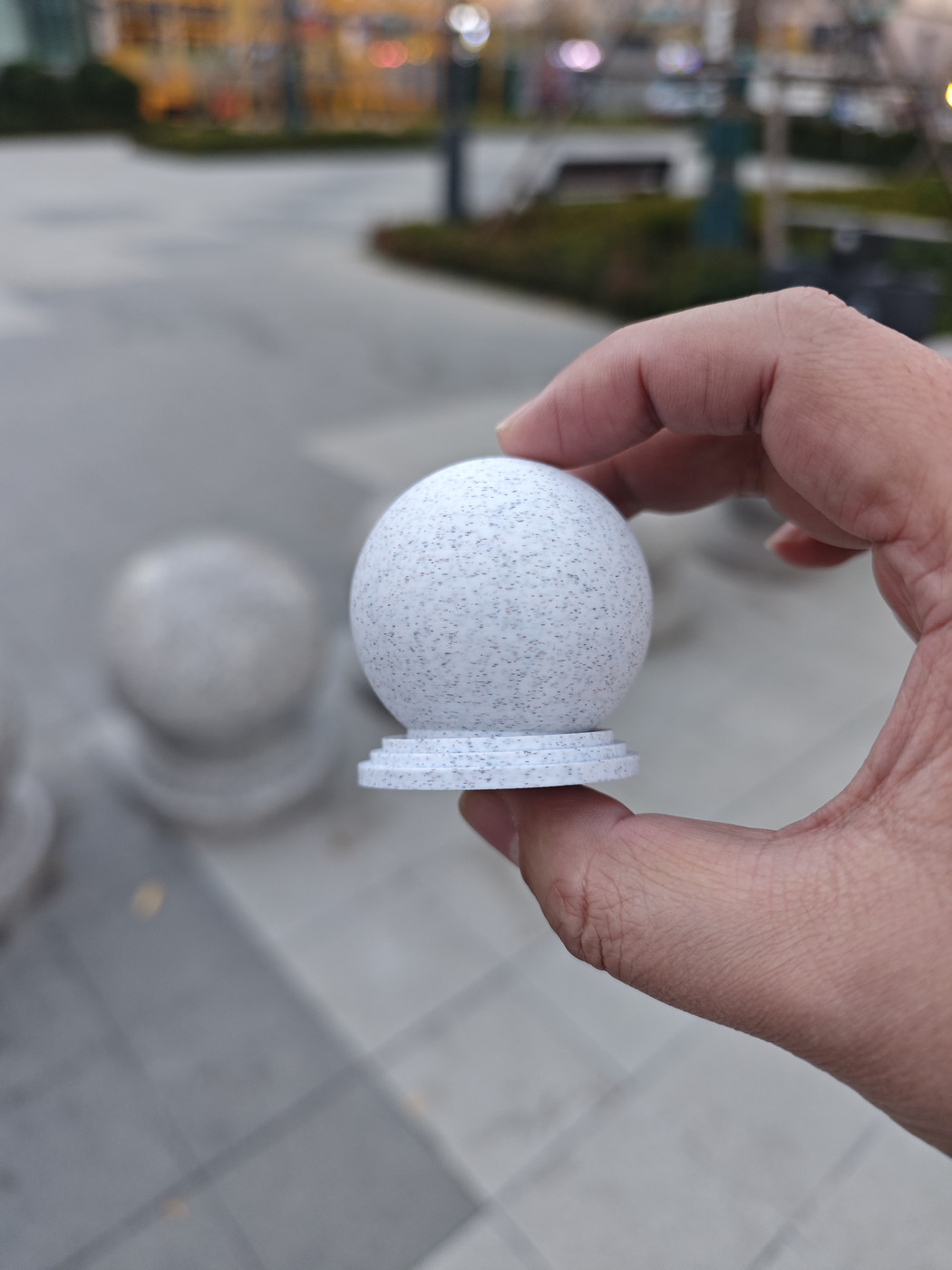 石墩子解压按键点击器（机械键轴）