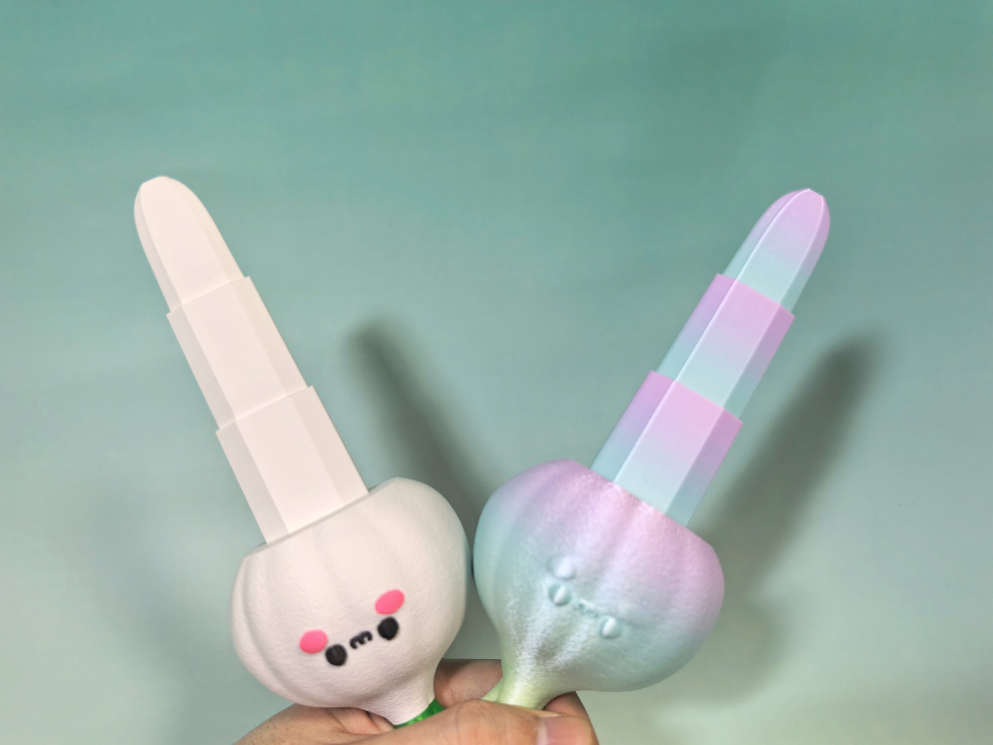“蒜你剑”蒜鸟解压伸缩剑 （单色、多色）