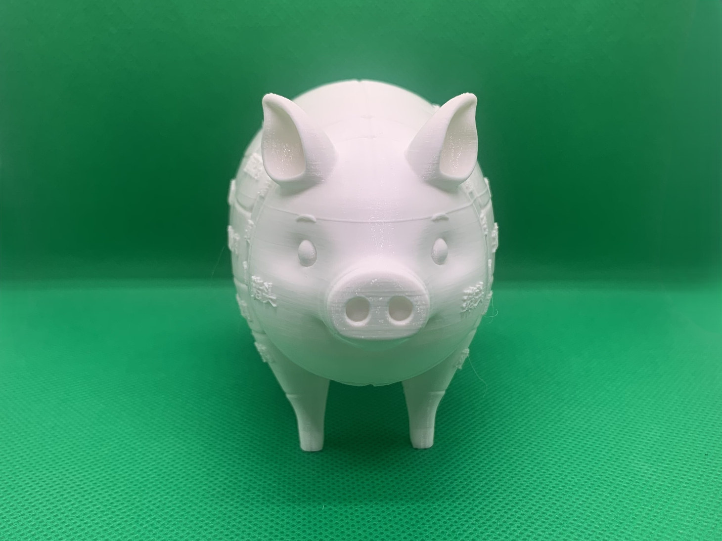 猪肉分割模型