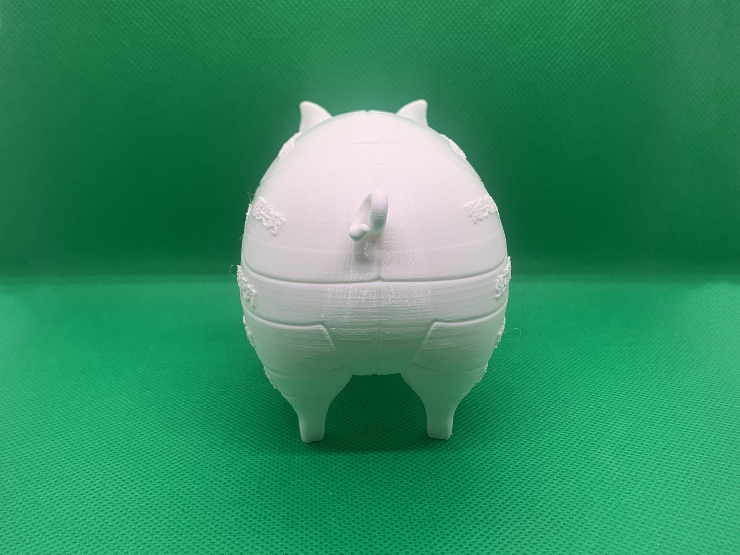 猪肉分割模型