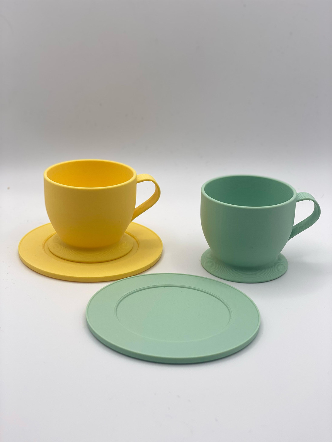 茶具主题蒙特梭利教具
