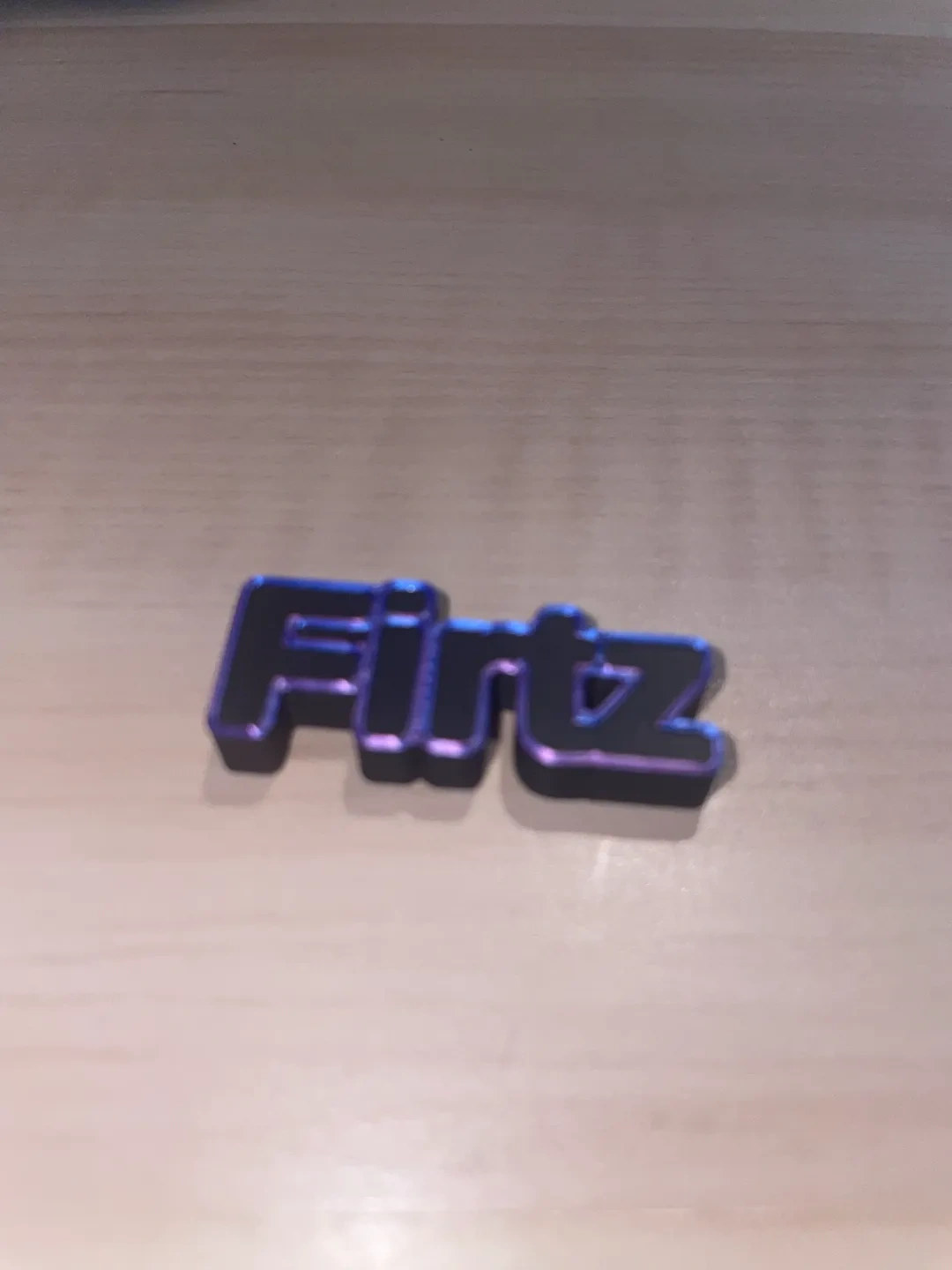 全定制姓名标签