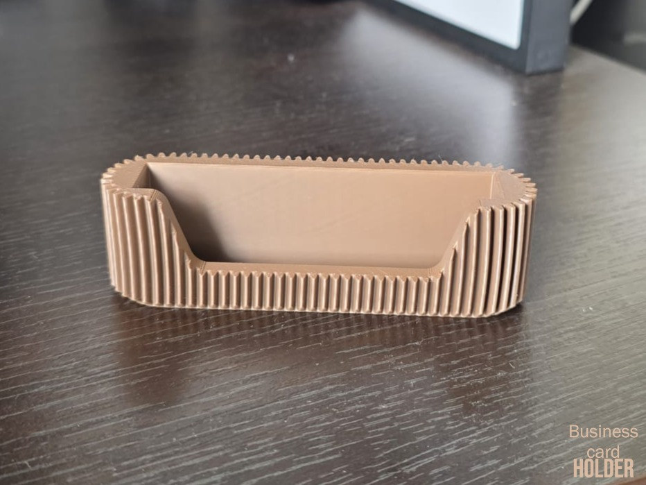 Business Card Holder