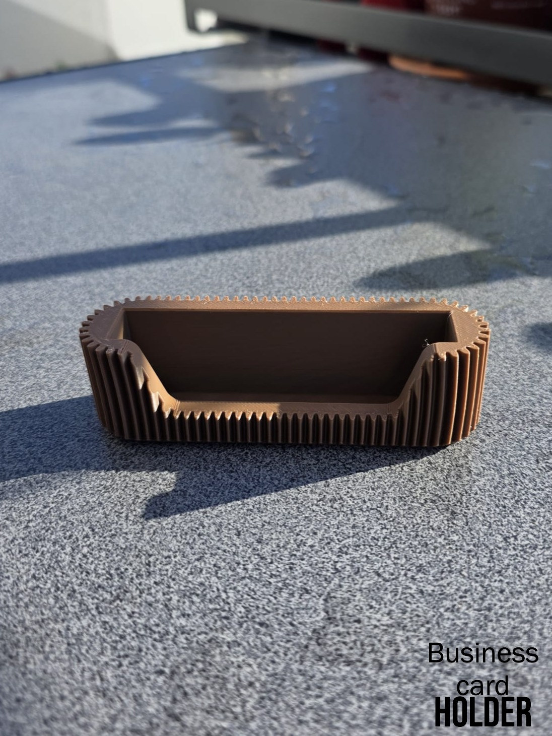 Business Card Holder