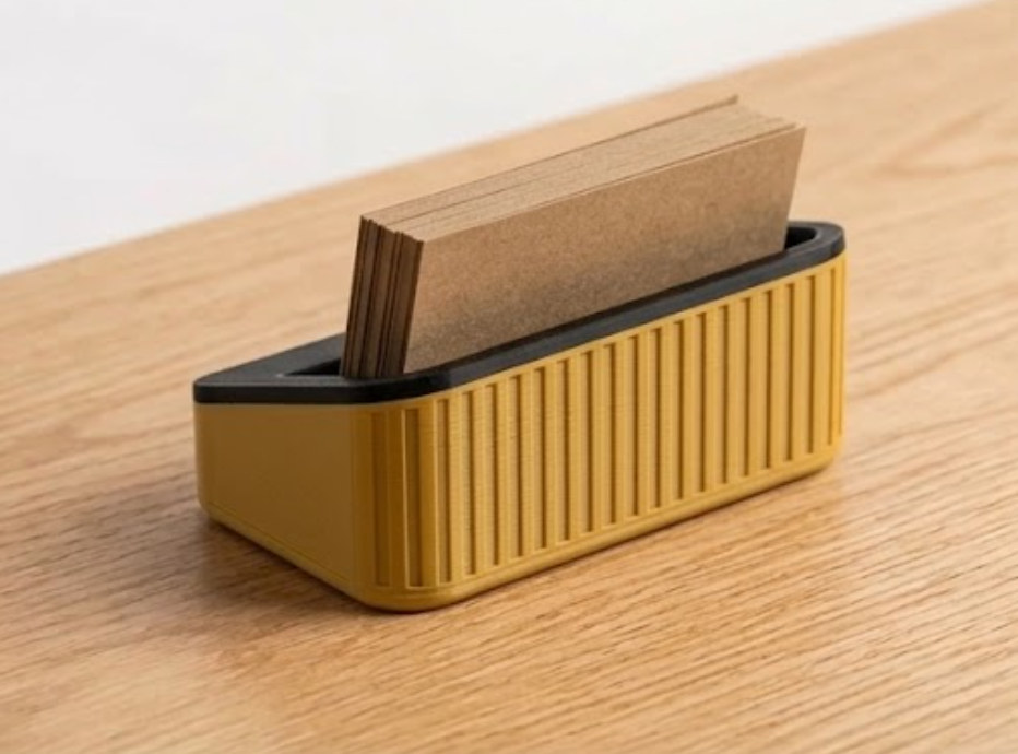 Business Card Holder
