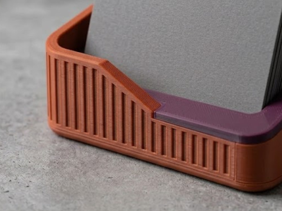 Business Card Holder