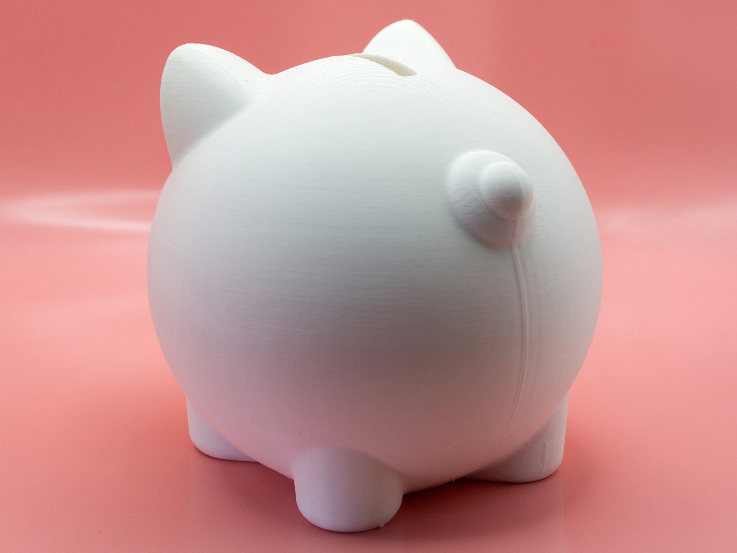 Pork3D.com的存钱罐