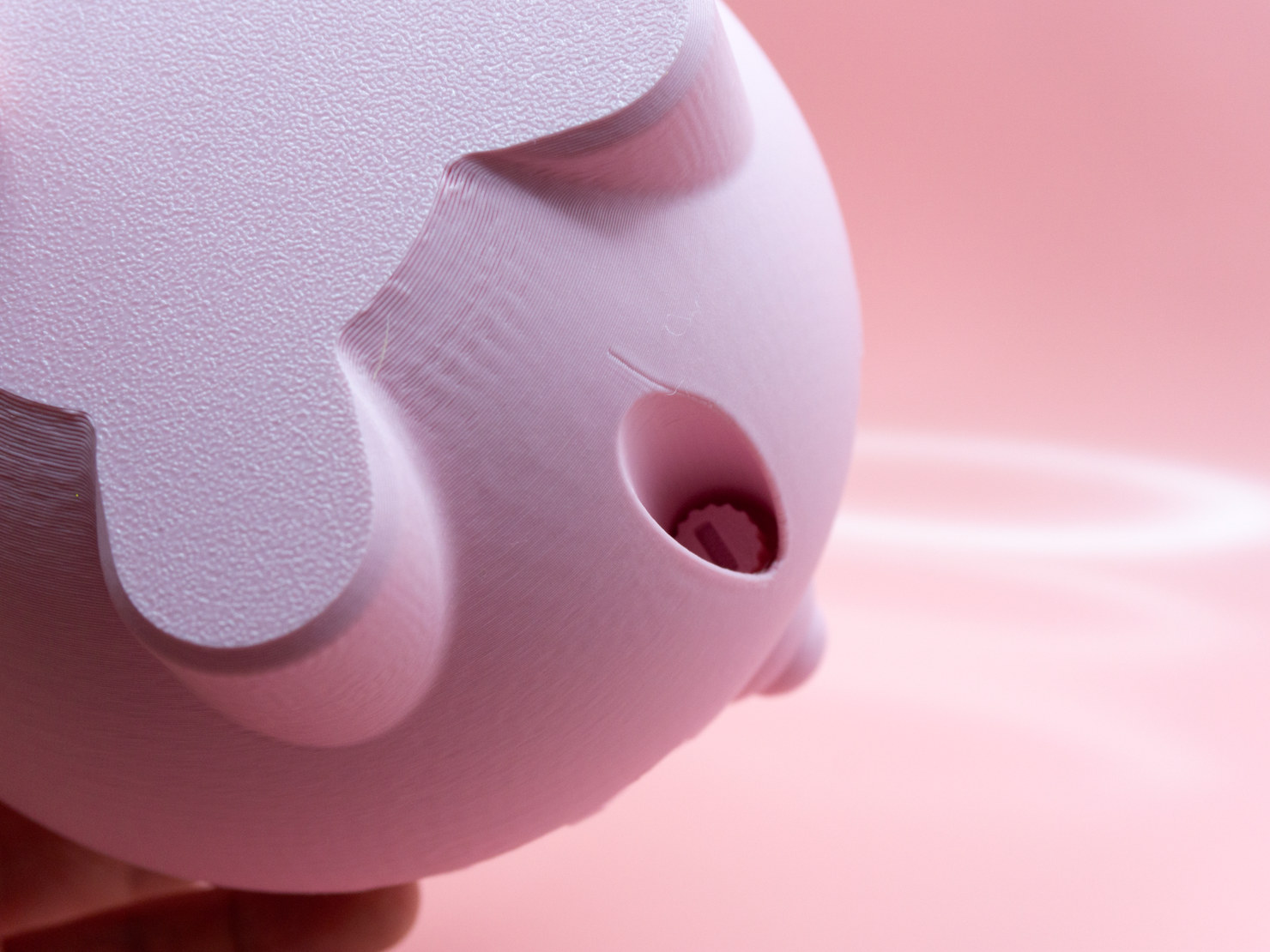 Pork3D官网推出的令人抓狂的存钱罐