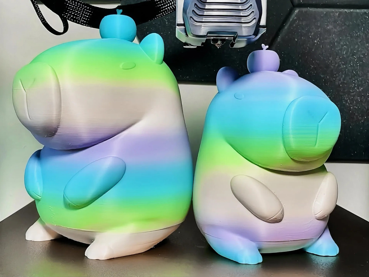 卡皮巴拉存钱罐
