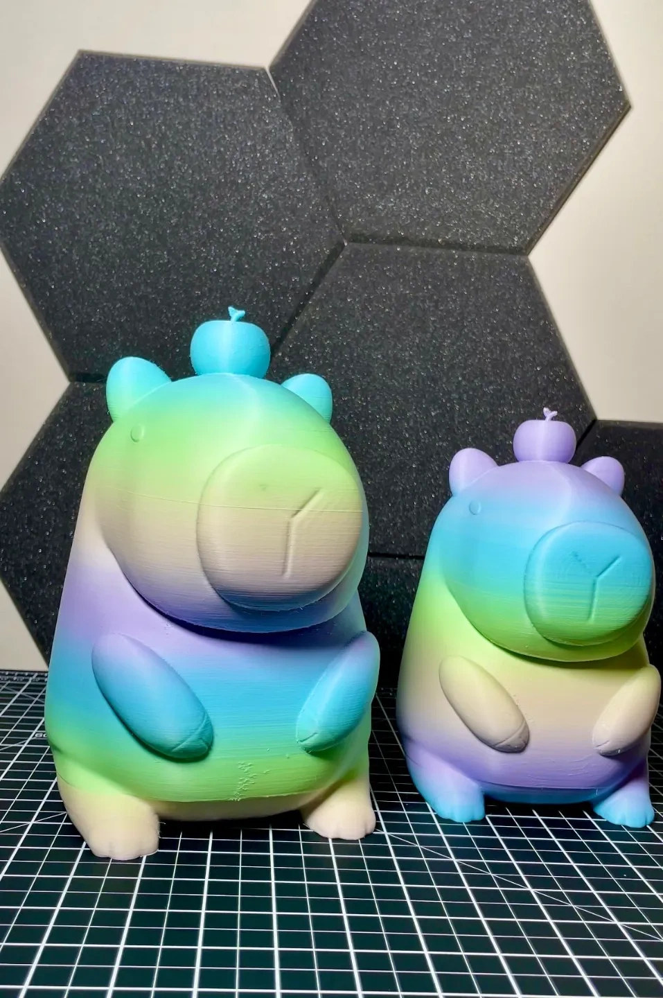 卡皮巴拉存钱罐