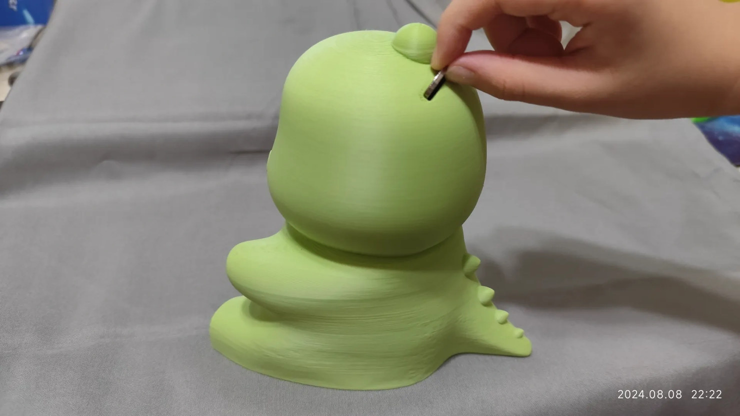 奶龙存钱罐(PIGGY BANK)