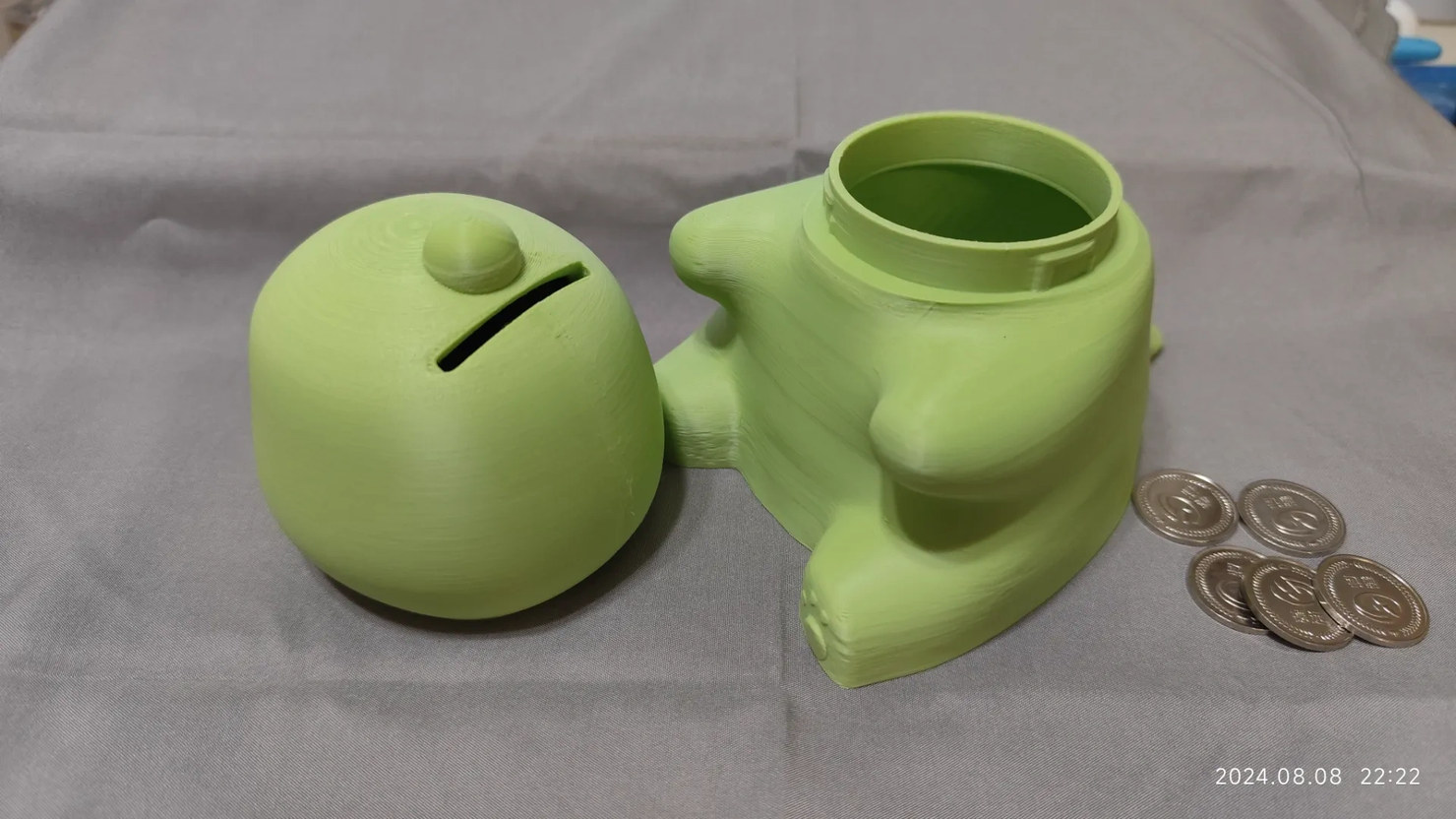 奶龙存钱罐(PIGGY BANK)