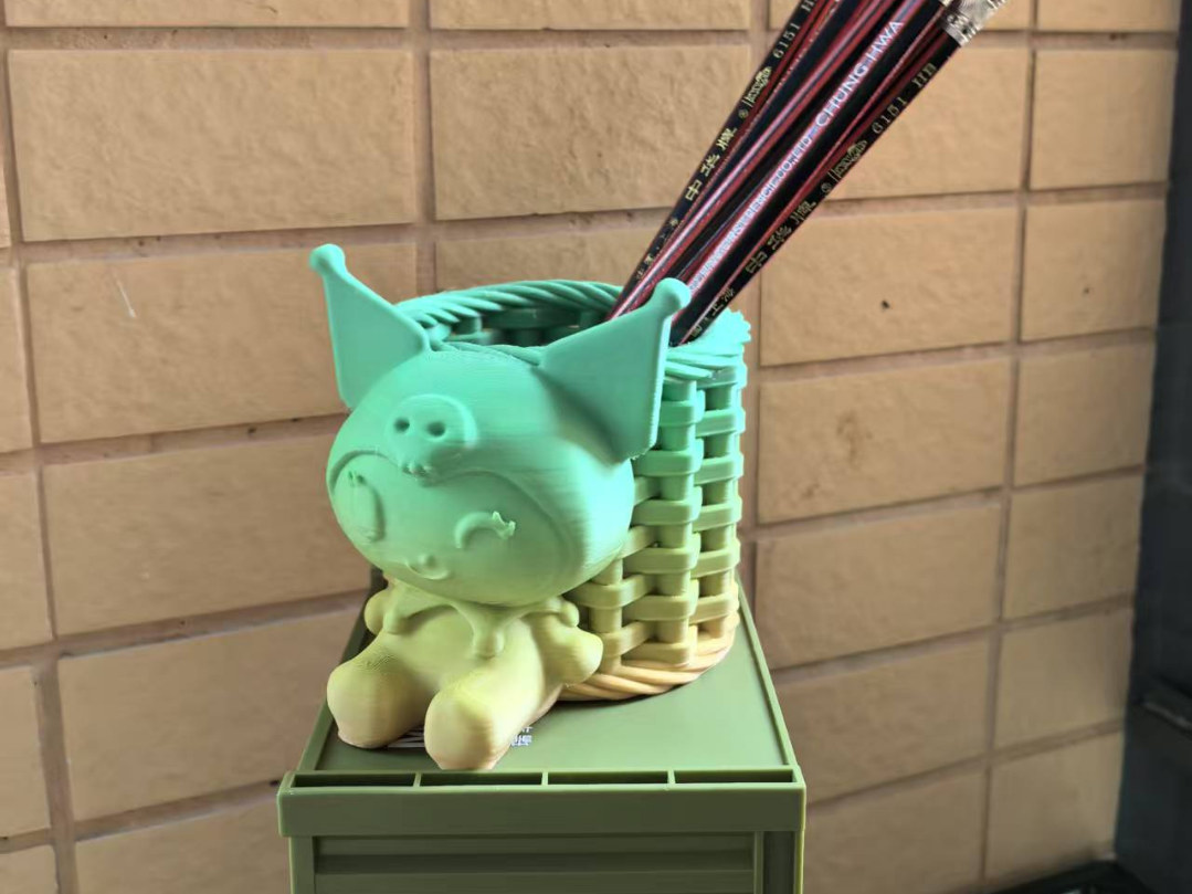 库洛米  笔筒 收纳 culomi