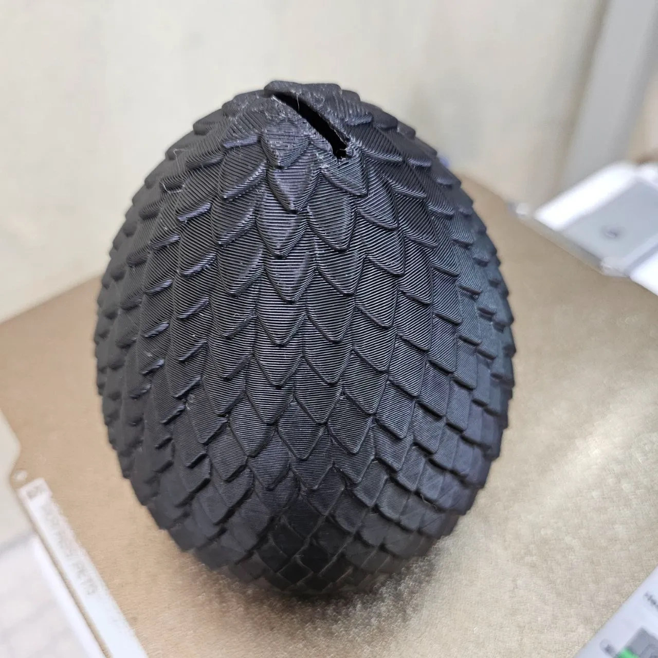 龙蛋存钱罐