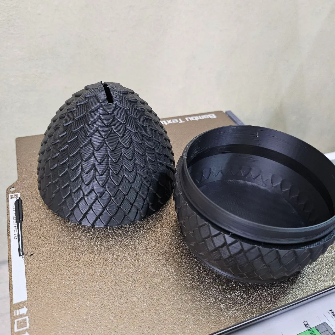 龙蛋存钱罐
