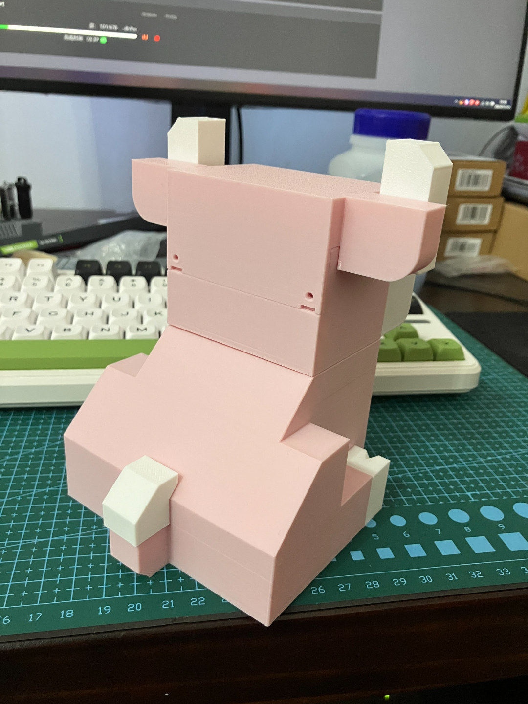 牛牛存钱罐