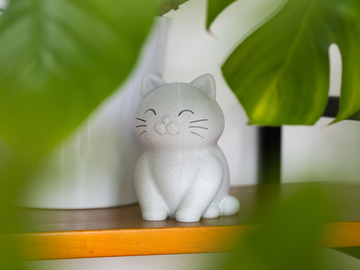 招财猫 - 存钱罐