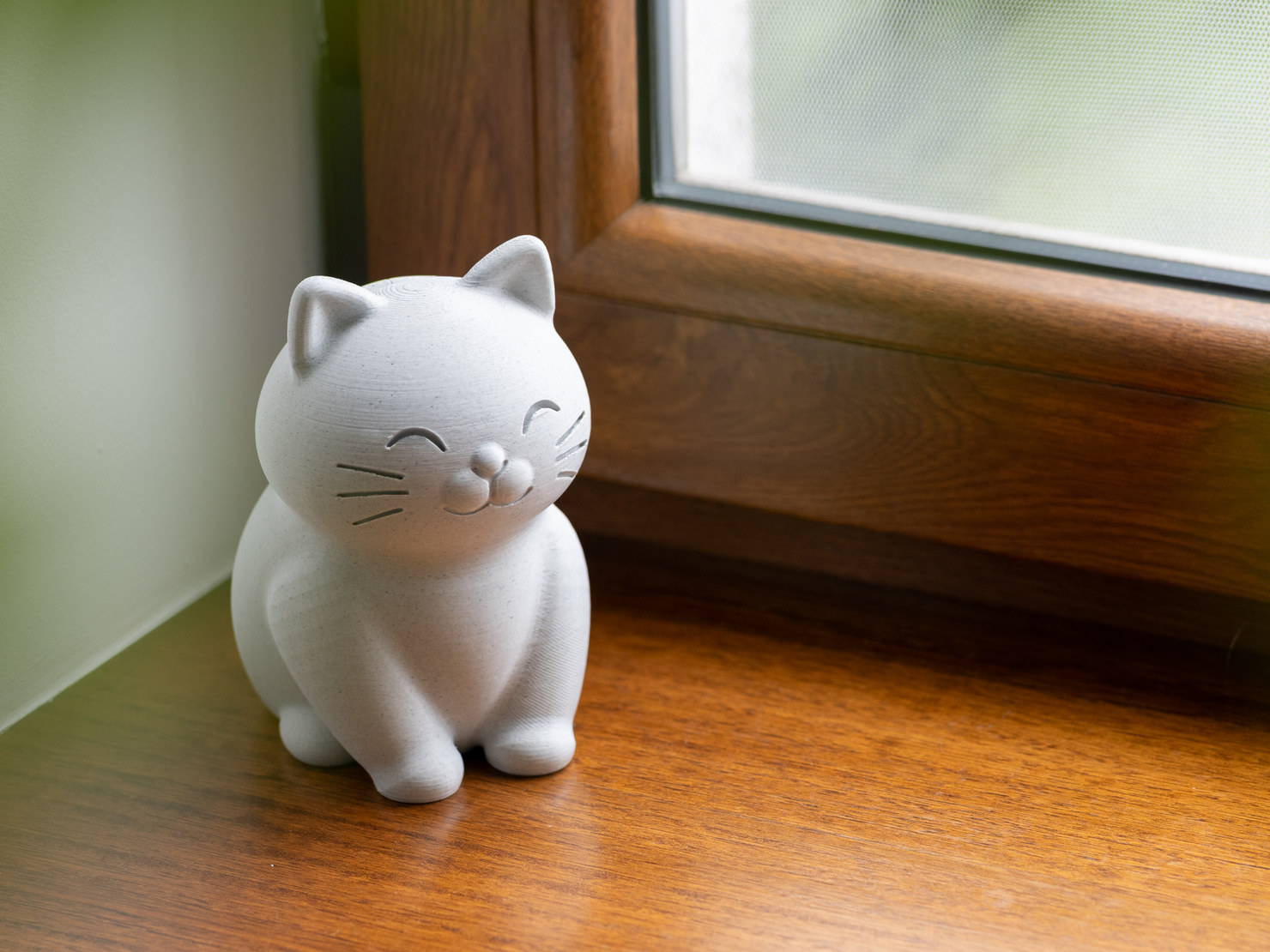 招财猫 - 存钱罐