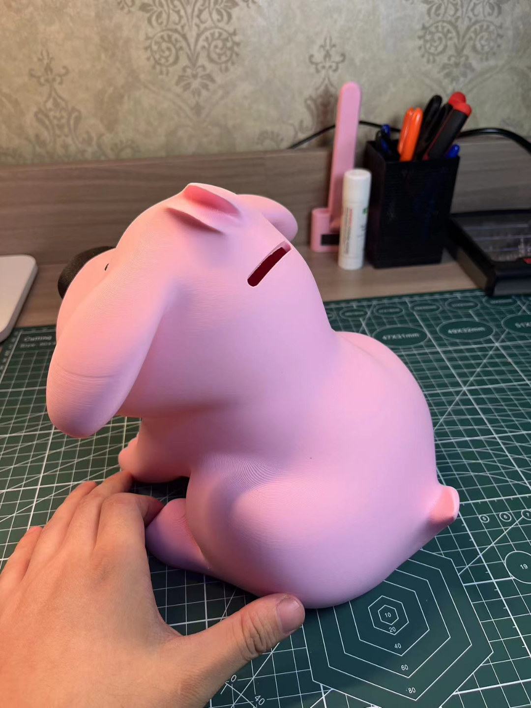 狗狗存钱罐