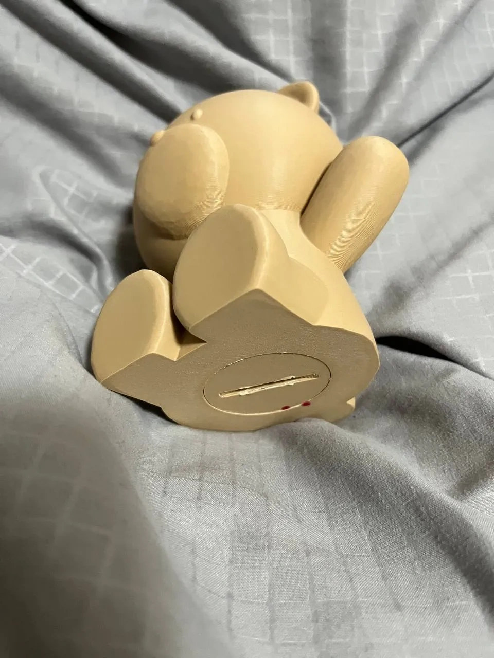 小熊存钱罐