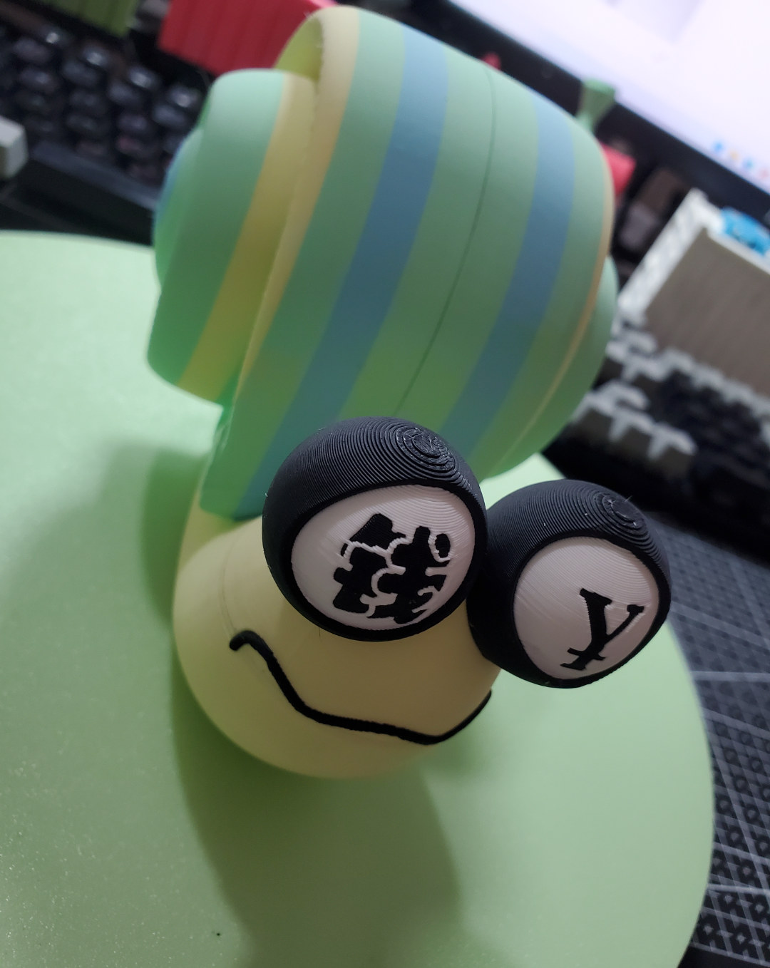 蜗牛存钱罐